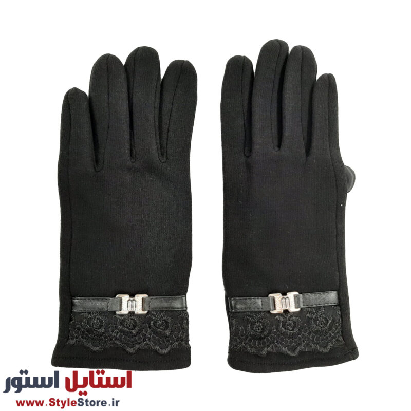 دستکش زنانه مدل SAGAK کد 1012