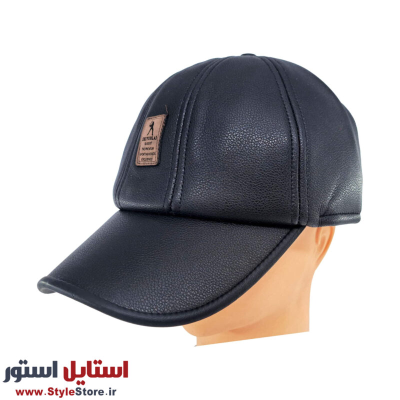 کلاه مردانه مدل SHIYUNLAI رنگ مشکی