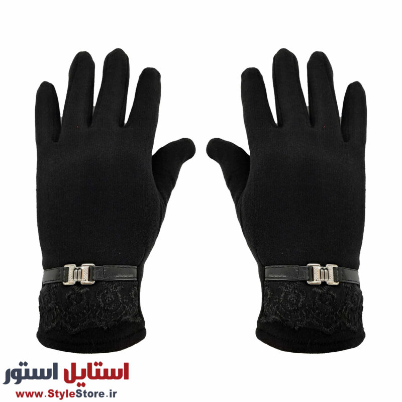 دستکش زنانه مدل SAGAK کد 1012