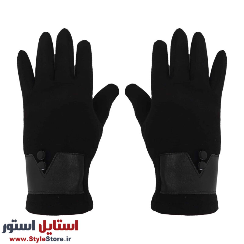 دستکش زنانه مدل LB-CHARM کد 1009