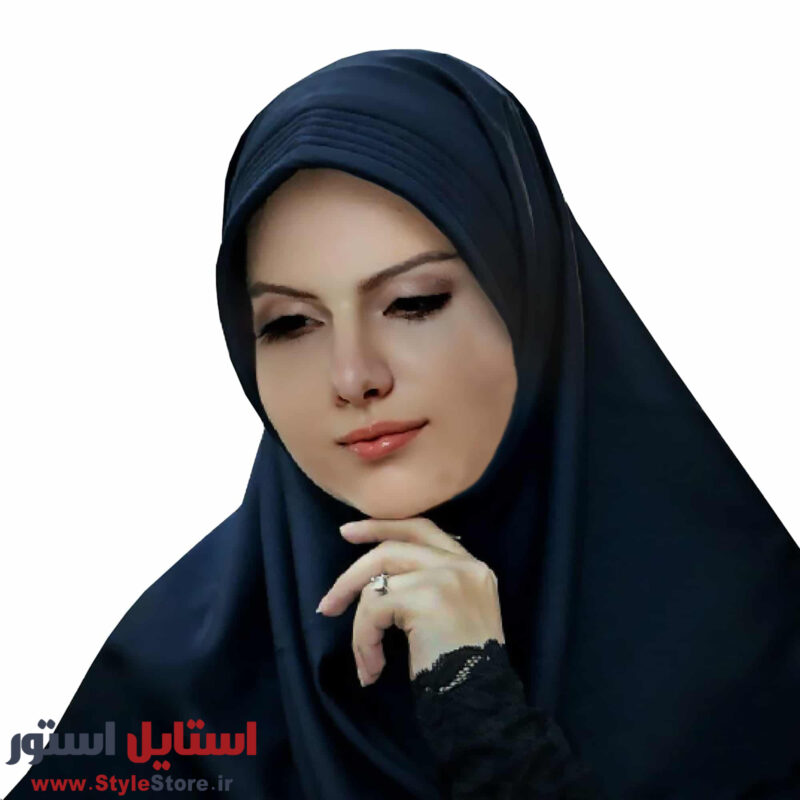 مقنعه استایل استور کد KA-100