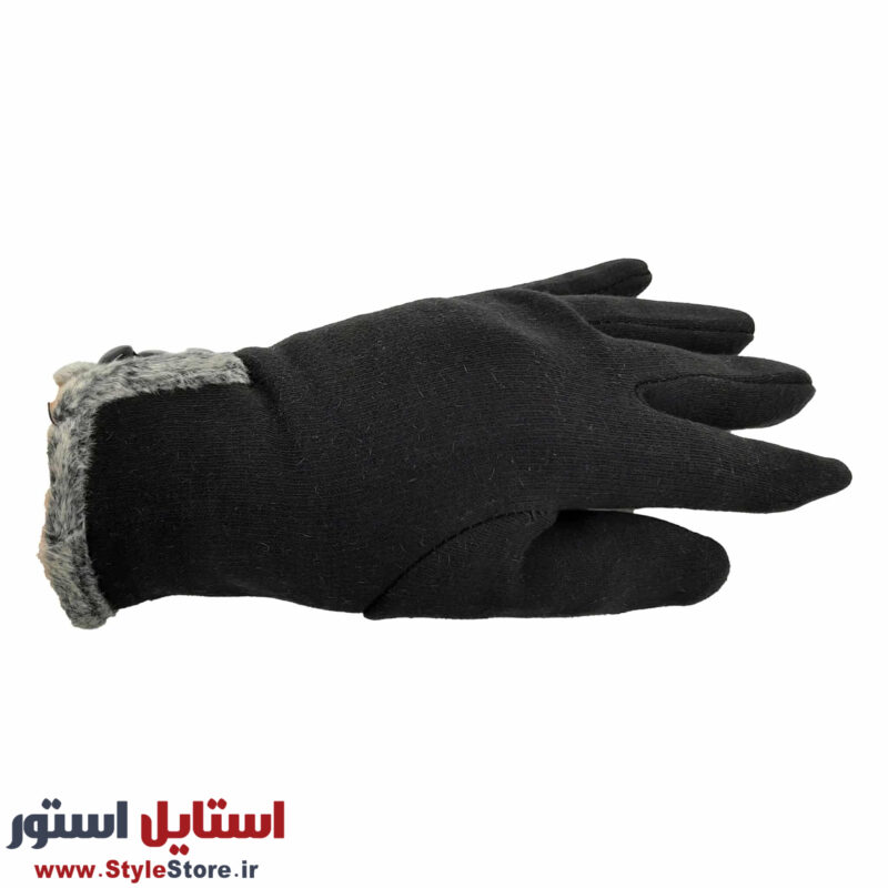 دستکش زنانه مدل LB-KHAZ کد 1011