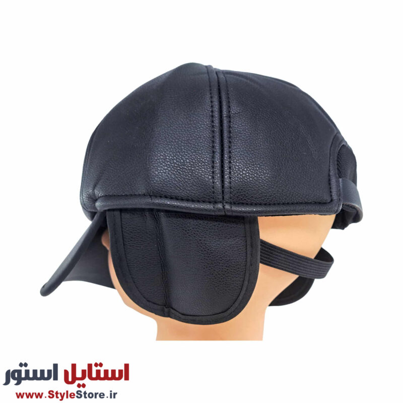 کلاه مردانه مدل SHIYUNLAI رنگ مشکی
