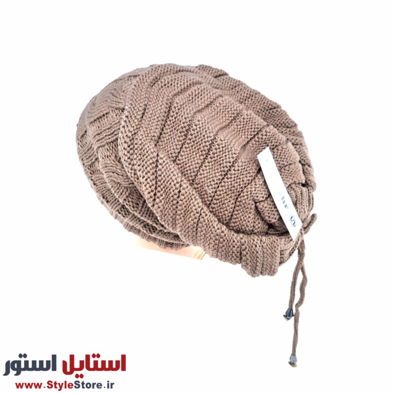 کلاه بافتنی سپهر مدل 3380 کد 1047