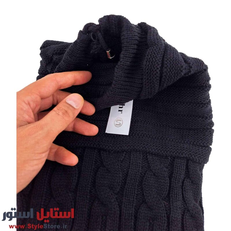 کلاه بافتنی سپهر مدل 3380 کد 1047