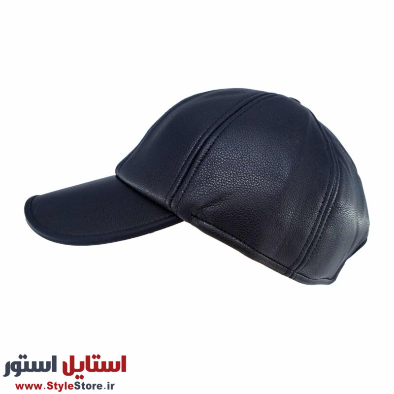 کلاه مردانه مدل SHIYUNLAI رنگ مشکی
