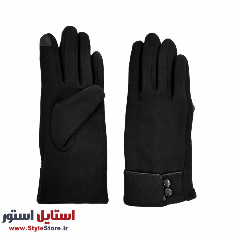 دستکش زنانه مدل 2DOK-SA کد 1010