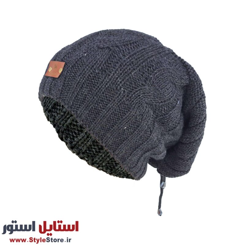 کلاه بافتنی سپهر مدل 3380 کد 1047