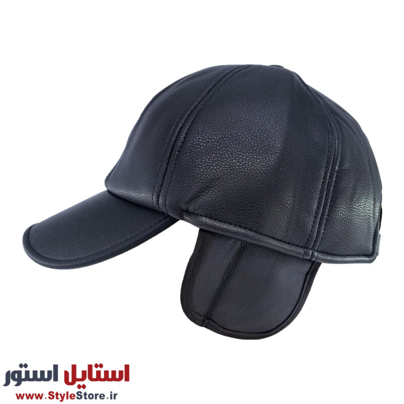 کلاه مردانه مدل SHIYUNLAI رنگ مشکی