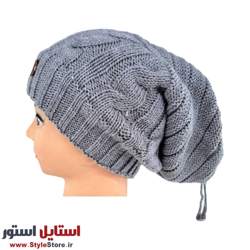 کلاه بافتنی سپهر مدل 3380 کد 1047