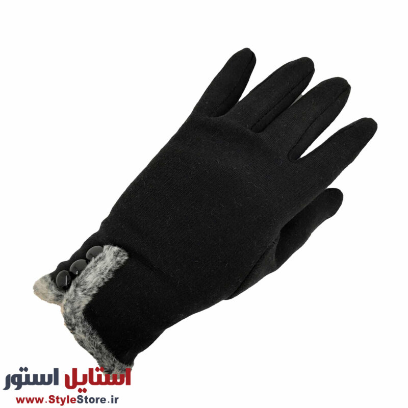 دستکش زنانه مدل LB-KHAZ کد 1011