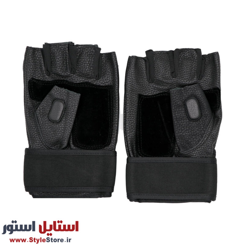 دستکش بدنسازی مدل کلاب
