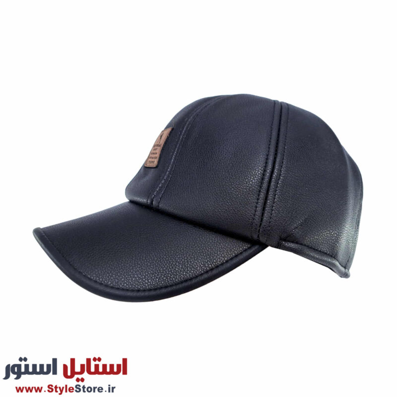 کلاه مردانه مدل SHIYUNLAI رنگ مشکی