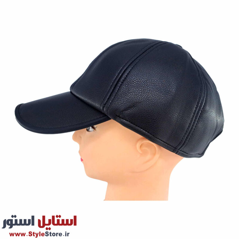 کلاه مردانه مدل SHIYUNLAI رنگ مشکی