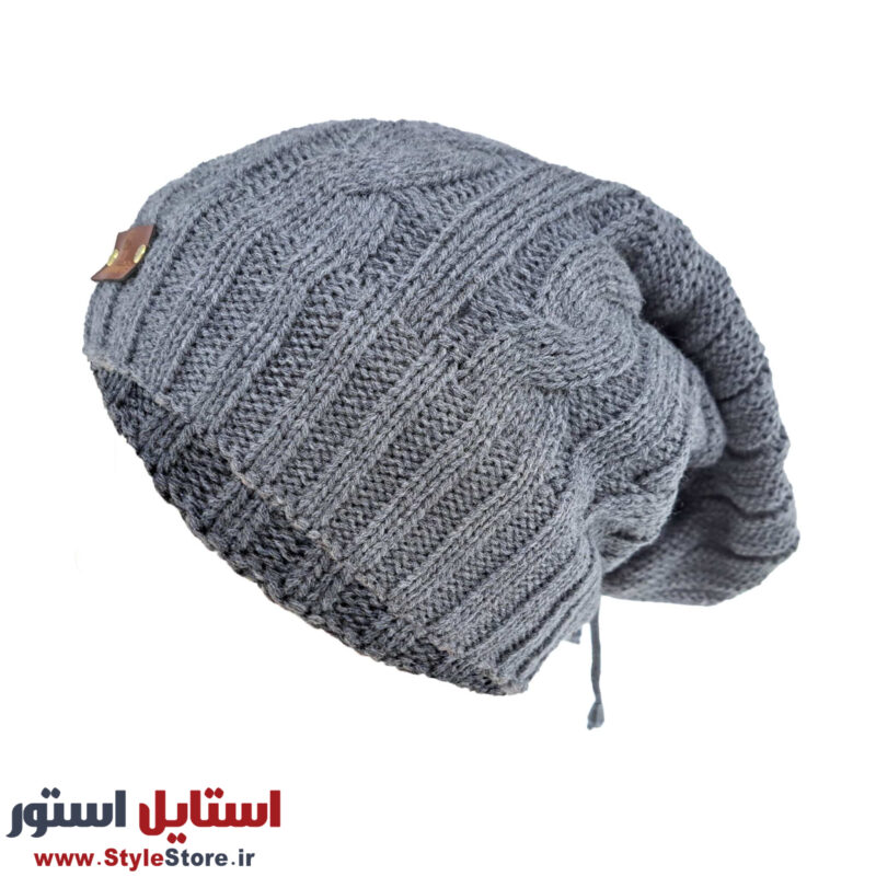کلاه بافتنی سپهر مدل 3380 کد 1047