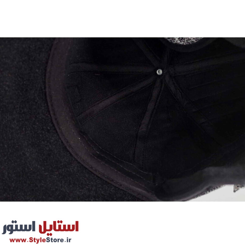 کلاه مردانه مدل 4k رنگ نسکافه ای