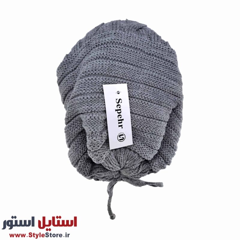 کلاه بافتنی سپهر مدل 3380 کد 1047