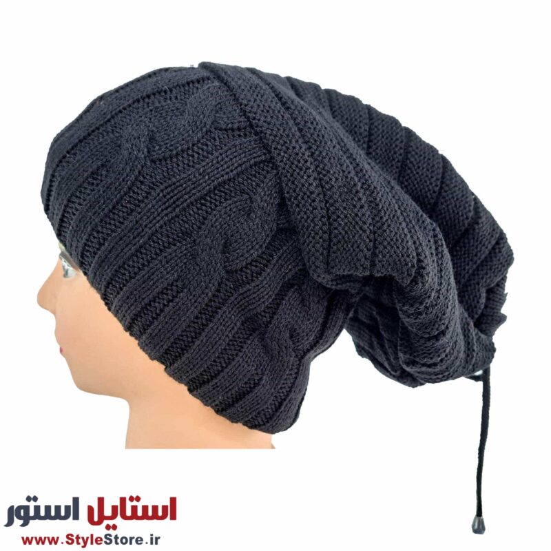 کلاه بافتنی سپهر مدل 3380 کد 1047