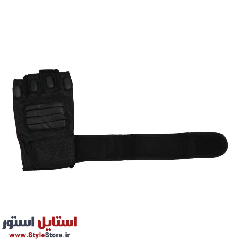 دستکش بدنسازی مدل کلاب