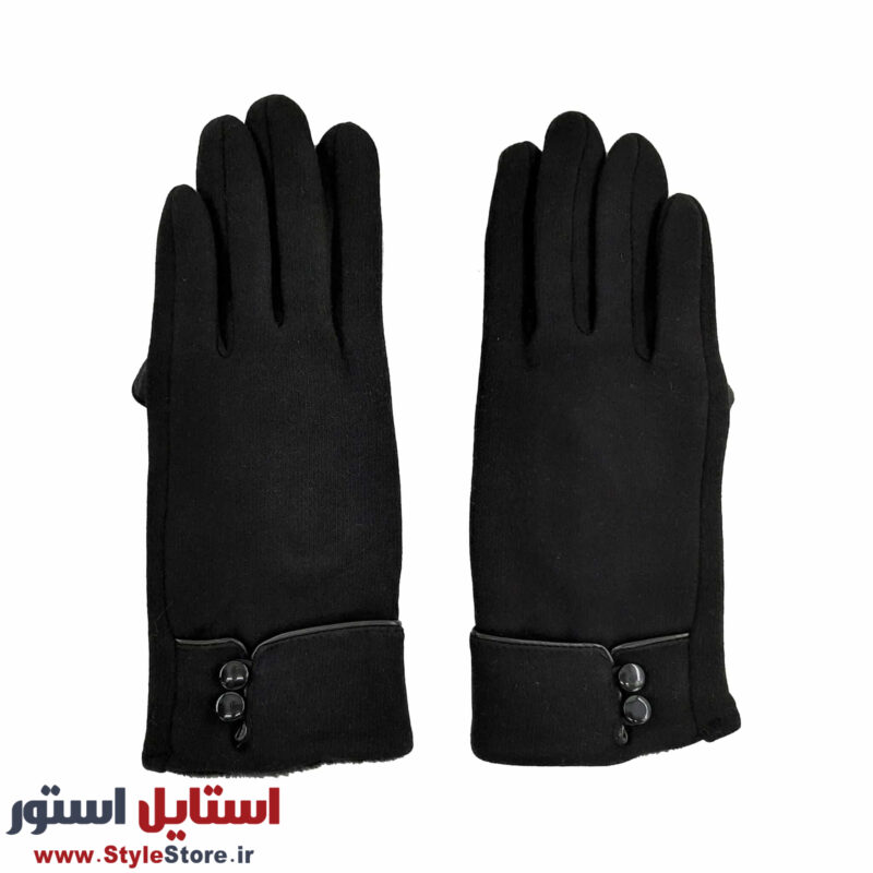 دستکش زنانه مدل 2DOK-SA کد 1010