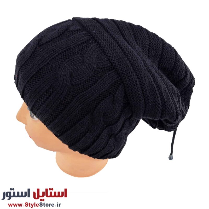 کلاه بافتنی سپهر مدل 3380 کد 1047