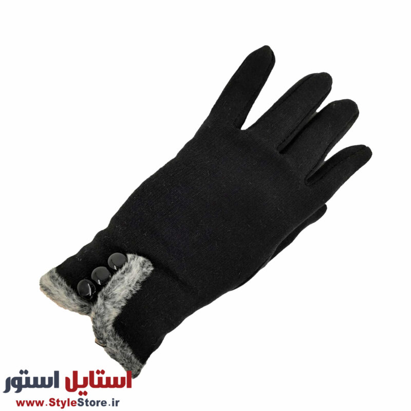 دستکش زنانه مدل LB-KHAZ کد 1011