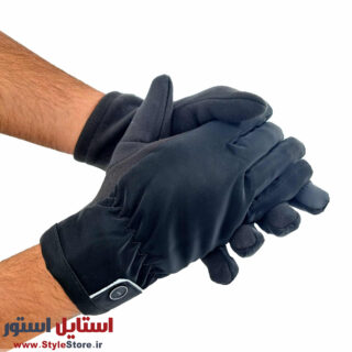 دستکش موتورسواری مدل AA-CORE کد 1031