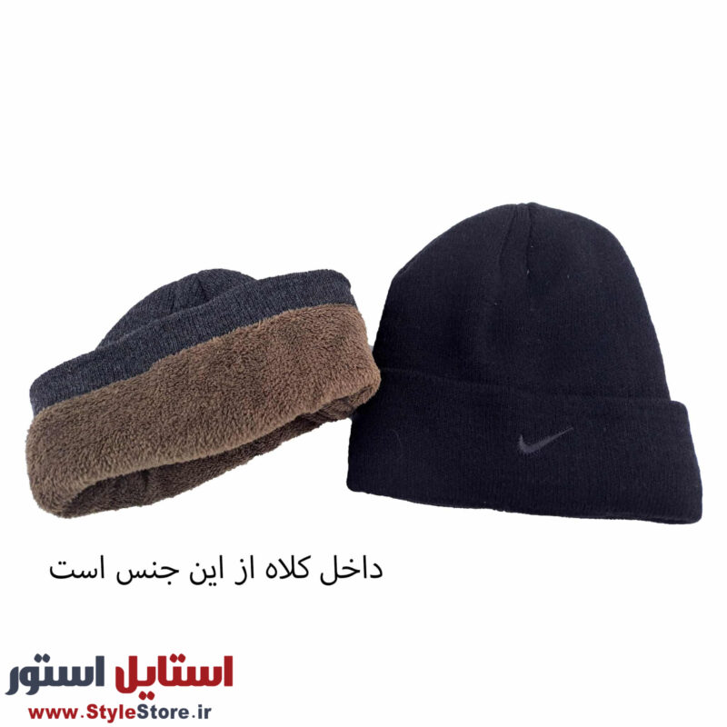 کلاه بافتنی مدل LB_NN کد 1043