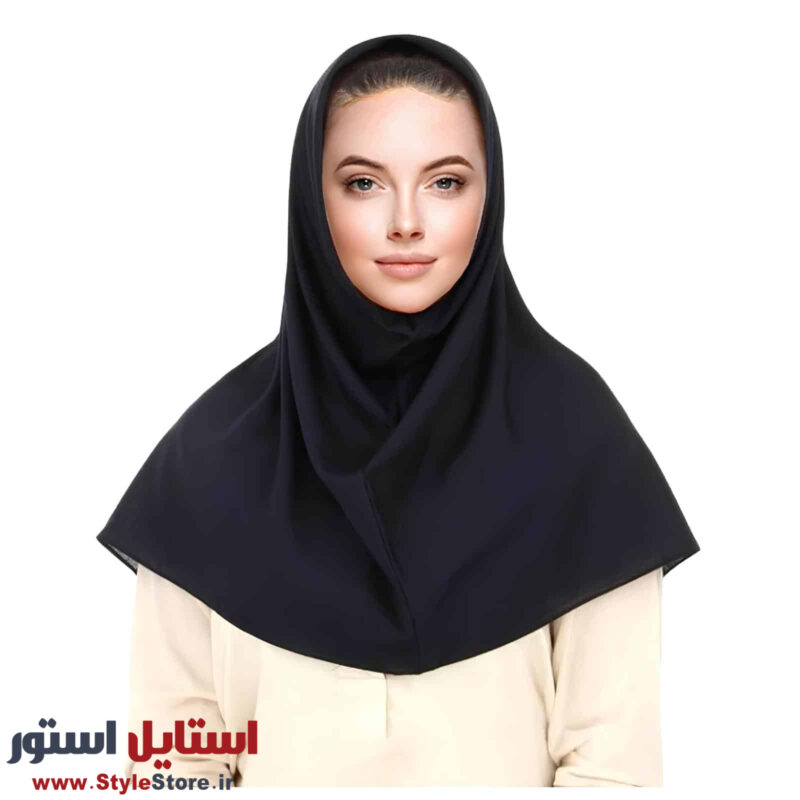 مقنعه استایل استور کد KA-100