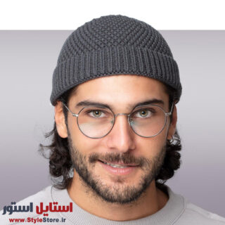 کلاه لئونی بافتنی