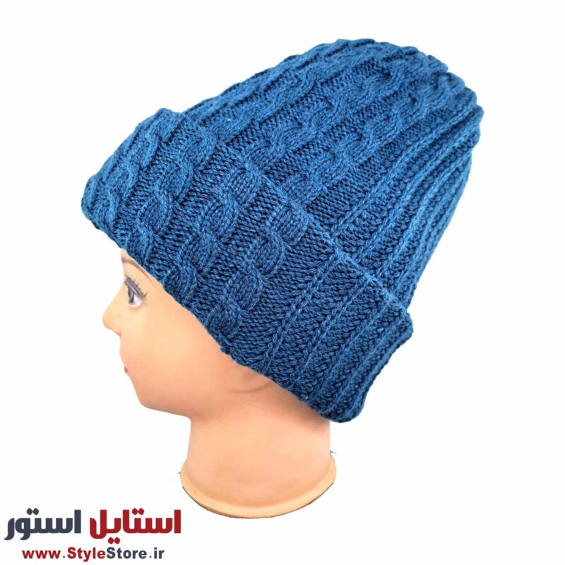 کلاه بافتنی مدل SAM-324 کد 1052