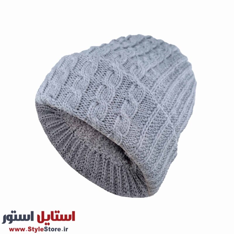 کلاه بافتنی مدل SAM-324 کد 1052