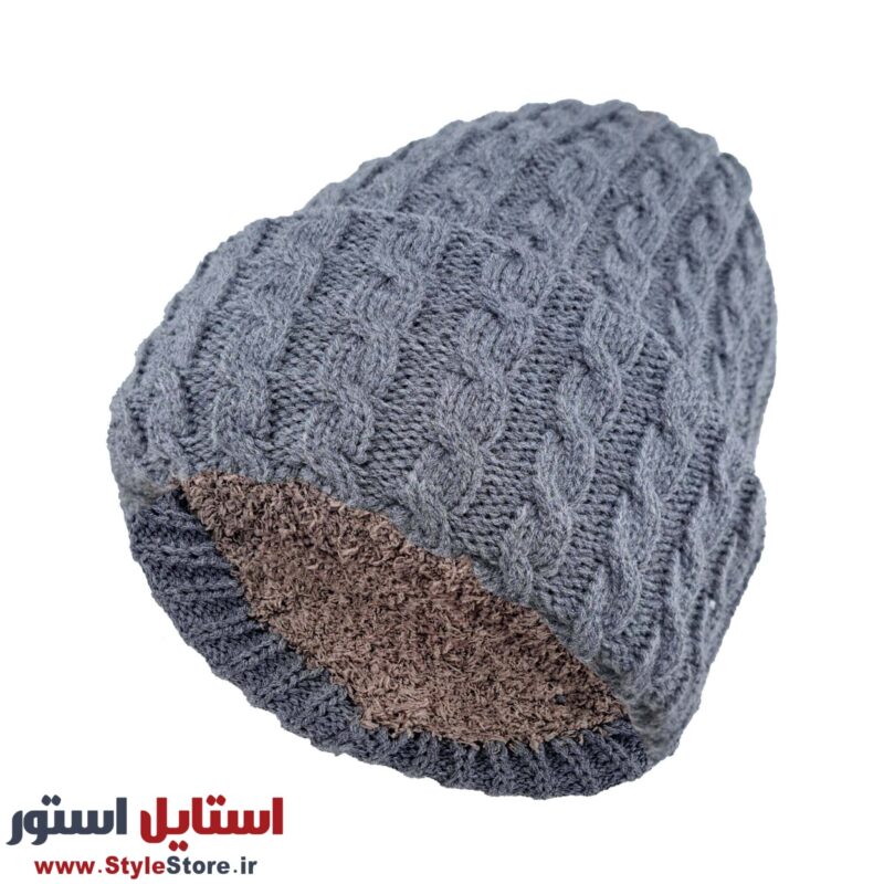 کلاه بافتنی مدل SAM-324 کد 1052