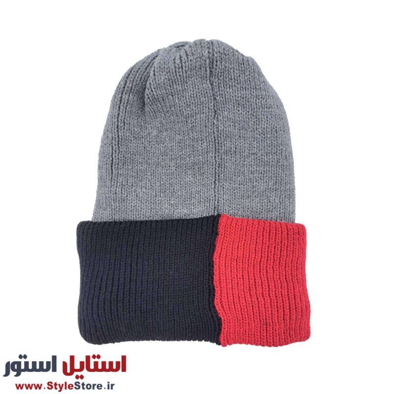 کلاه بافتنی مدل SAM-404 کد 1053