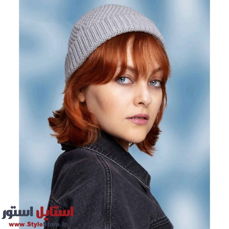 کلاه لئونی مدل SAM-406 کد 1054
