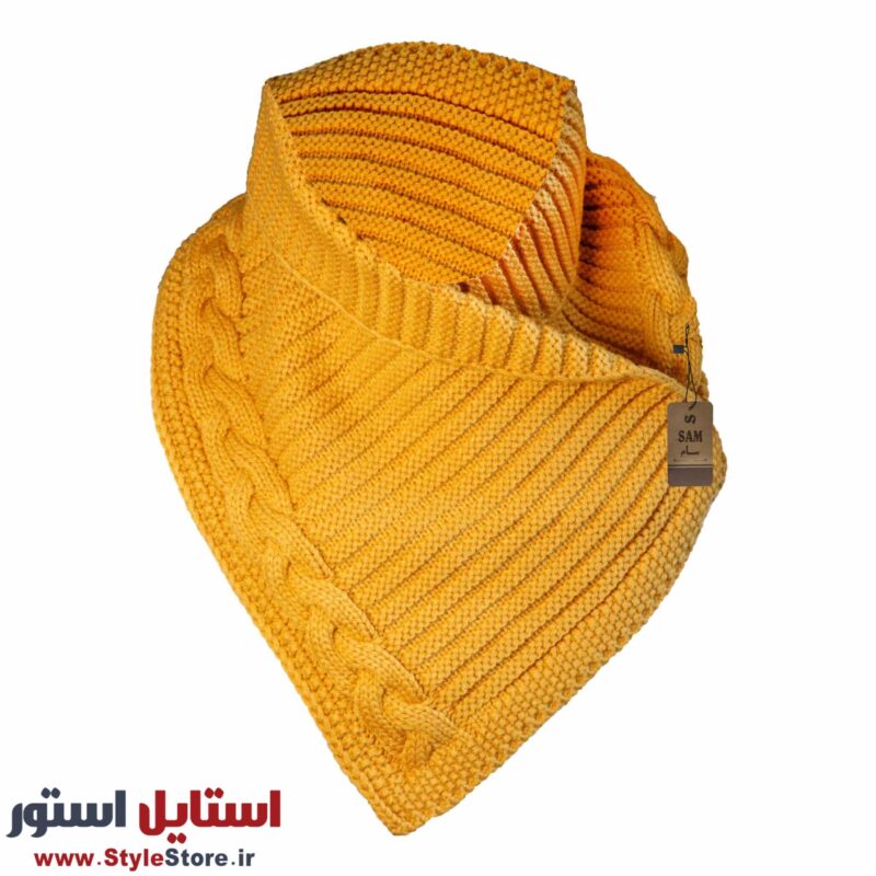 شال گردن مردانه سام کد 218