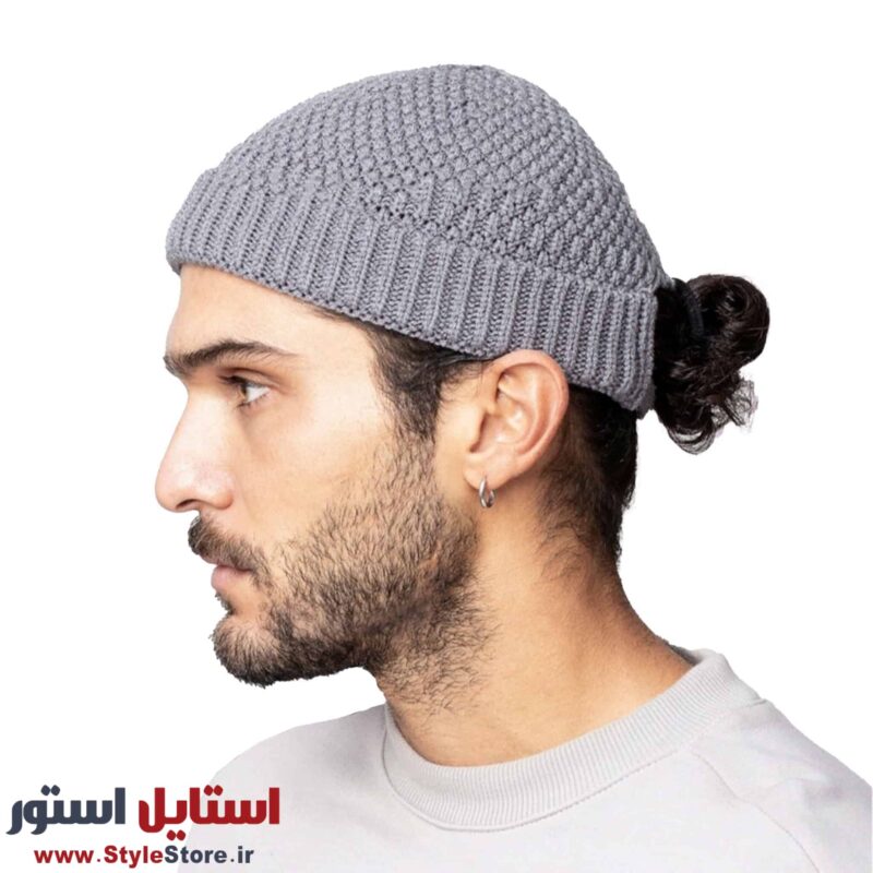 کلاه لئونی مدل SAM-406 کد 1054