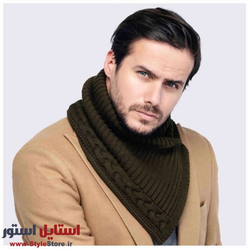 شال گردن مردانه سام کد 218