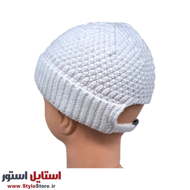 کلاه لئونی مدل SAM-406 کد 1054