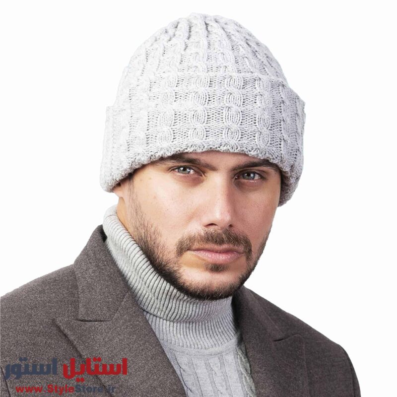 کلاه بافتنی مدل SAM-324 کد 1052