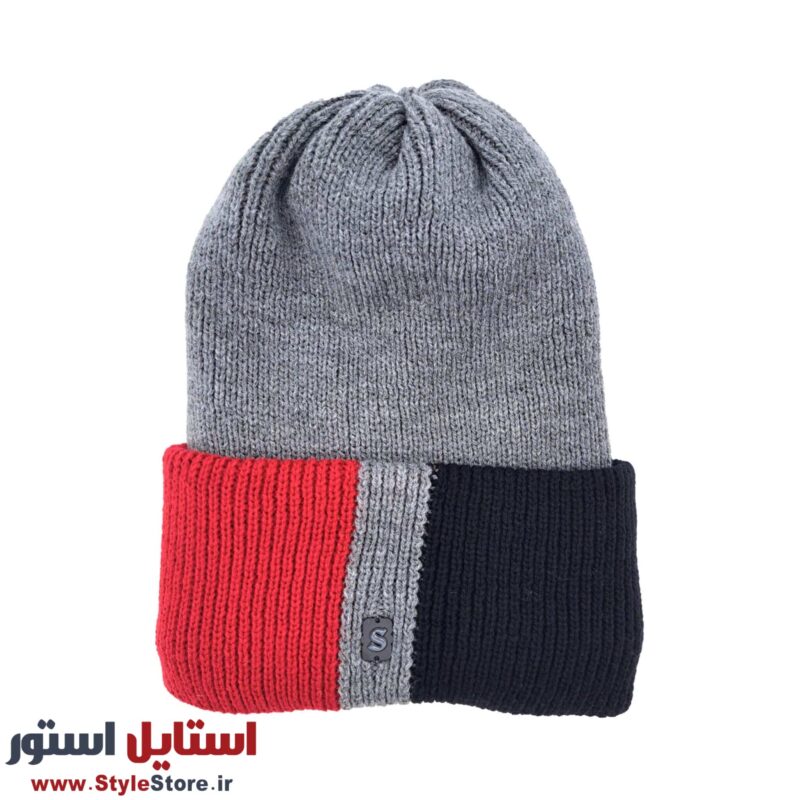 کلاه بافتنی مدل SAM-404 کد 1053