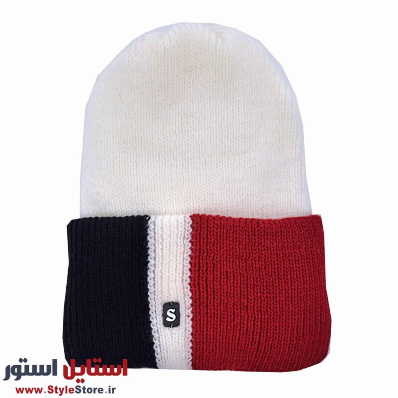 کلاه بافتنی مدل SAM-404 کد 1053