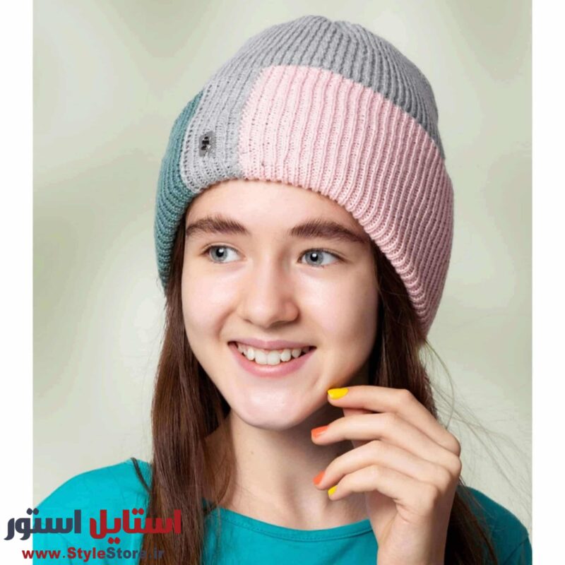 کلاه بافتنی مدل SAM-404 کد 1053