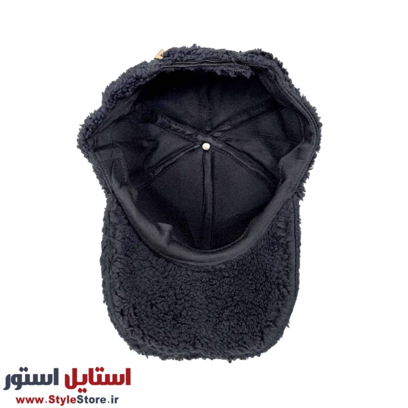 کلاه کپ مدل پشمی کد 1065