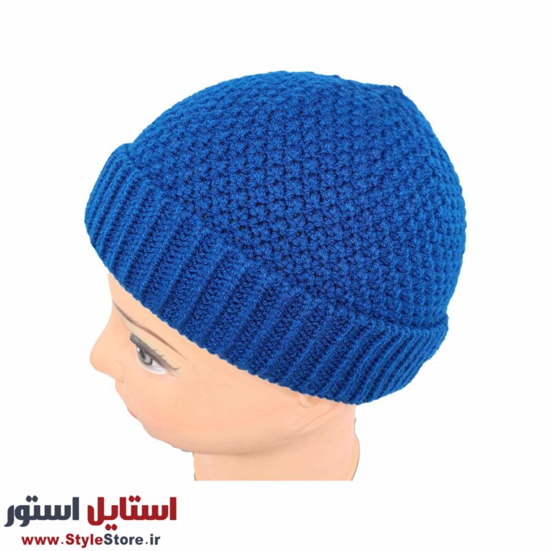 کلاه لئونی مدل SAM-406 کد 1054