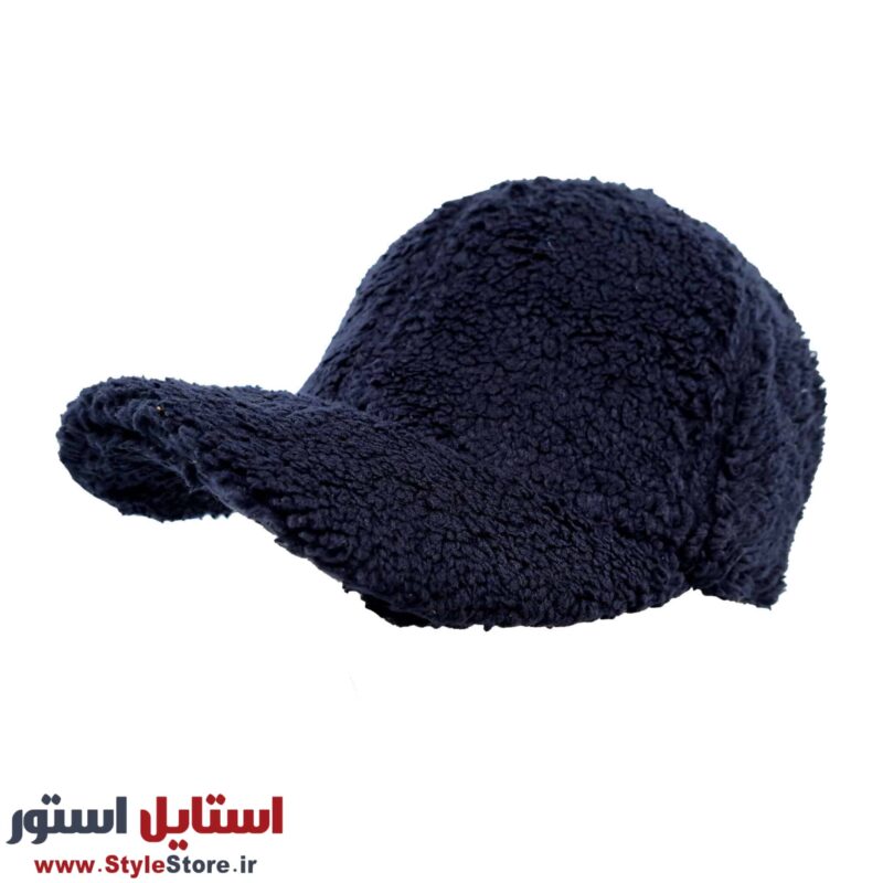 کلاه کپ مدل پشمی کد 1065