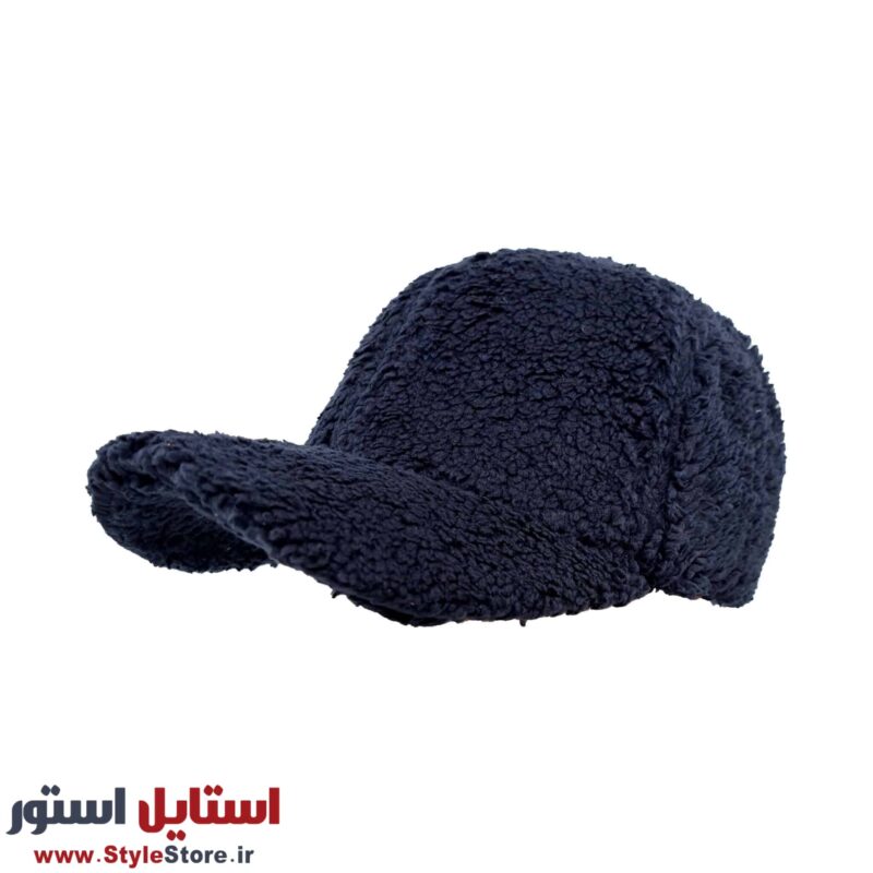 کلاه کپ مدل پشمی کد 1065