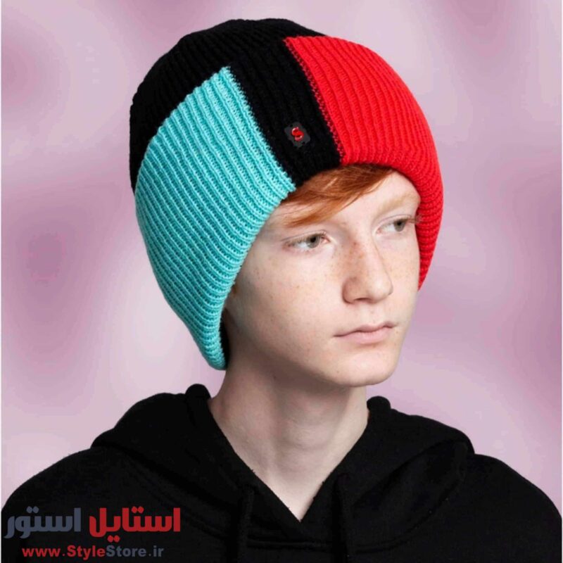 کلاه بافتنی مدل SAM-404 کد 1053