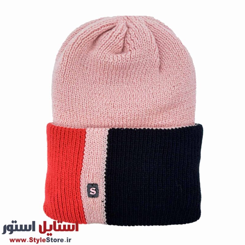 کلاه بافتنی مدل SAM-404 کد 1053