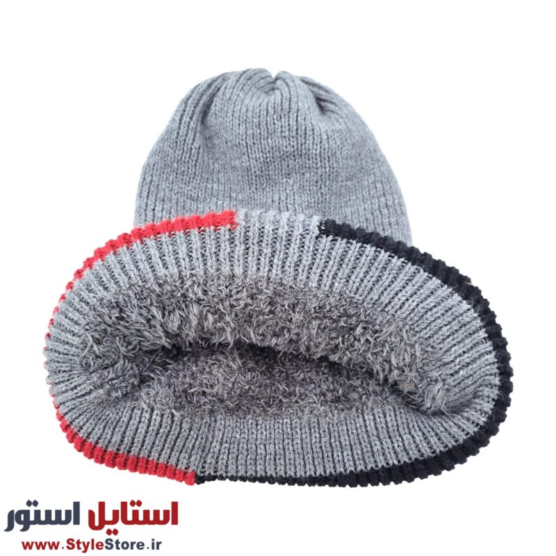 کلاه بافتنی مدل SAM-404 کد 1053